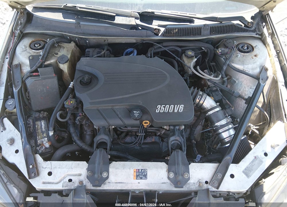 2011 CHEVROLET IMPALA LT VIN: 2G1WG5EK4B1132885
