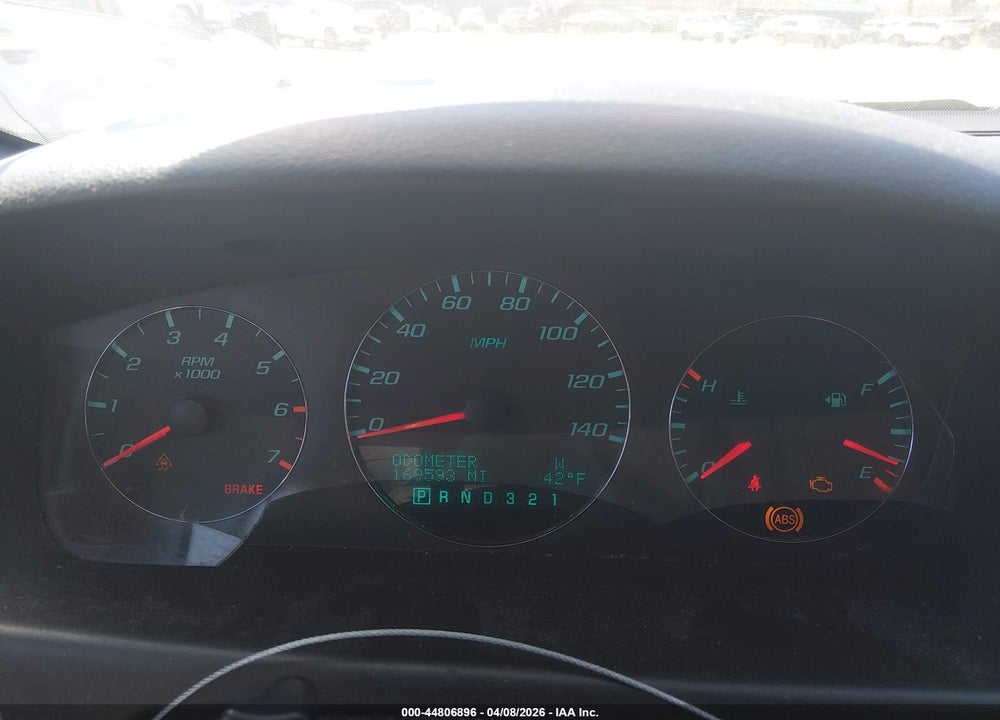2011 CHEVROLET IMPALA LT VIN: 2G1WG5EK4B1132885
