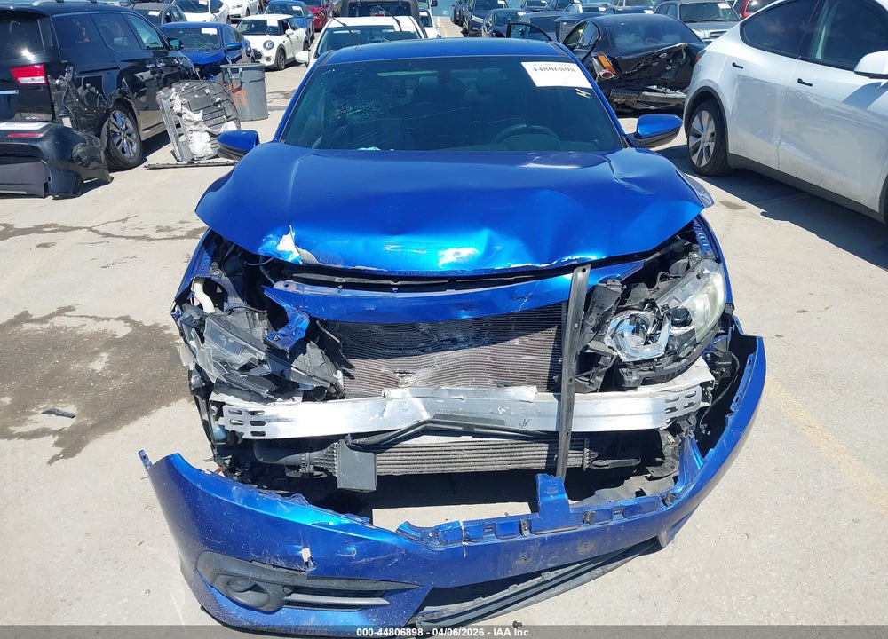2017 HONDA CIVIC EX-T VIN: 2HGFC3B32HH355156