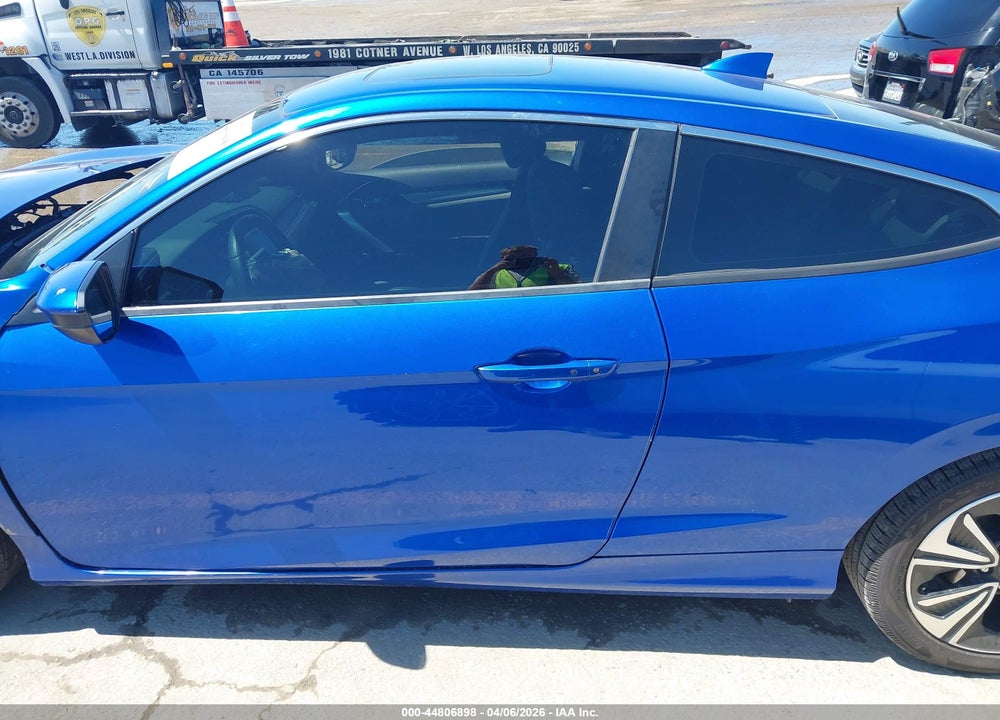 2017 HONDA CIVIC EX-T VIN: 2HGFC3B32HH355156