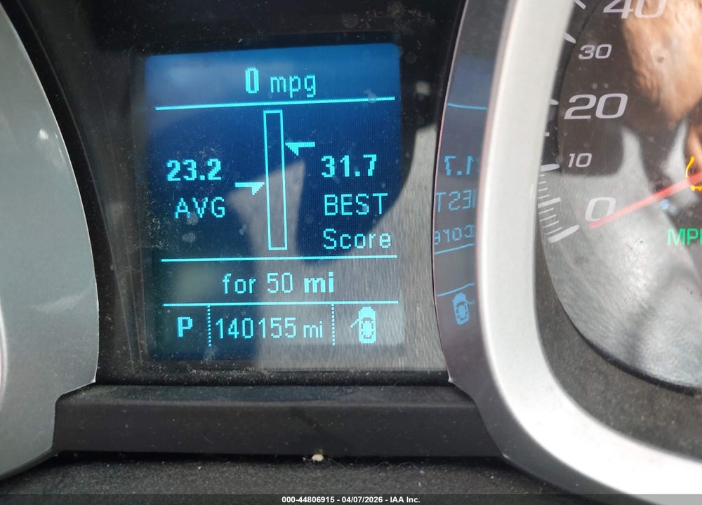 2016 CHEVROLET EQUINOX LT VIN: 2GNFLFEK3G6208574