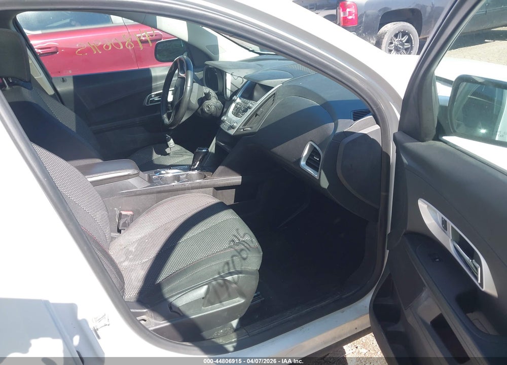 2016 CHEVROLET EQUINOX LT VIN: 2GNFLFEK3G6208574