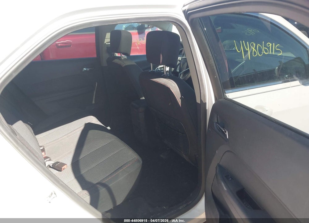 2016 CHEVROLET EQUINOX LT VIN: 2GNFLFEK3G6208574