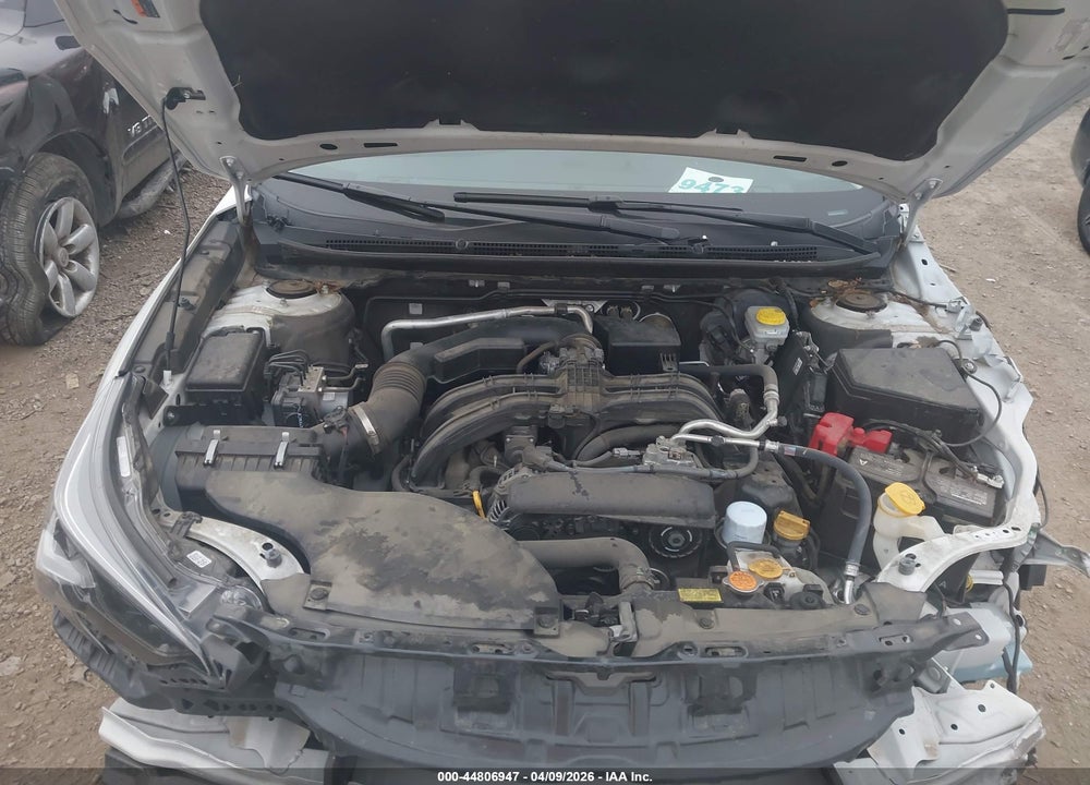 2024 SUBARU LEGACY LIMITED VIN: 4S3BWAN65R3006625