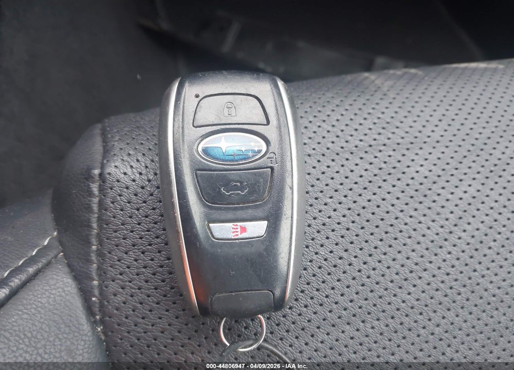2024 SUBARU LEGACY LIMITED VIN: 4S3BWAN65R3006625