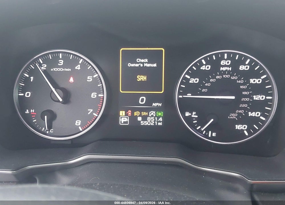 2024 SUBARU LEGACY LIMITED VIN: 4S3BWAN65R3006625