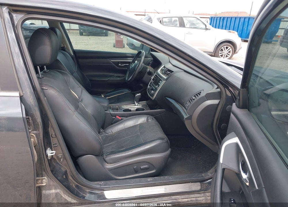 2016 NISSAN ALTIMA 2.5 SL VIN: 1N4AL3AP0GC154358