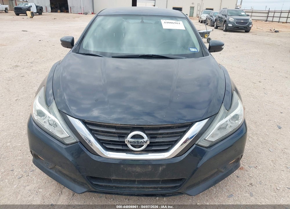 2016 NISSAN ALTIMA 2.5 SL VIN: 1N4AL3AP0GC154358