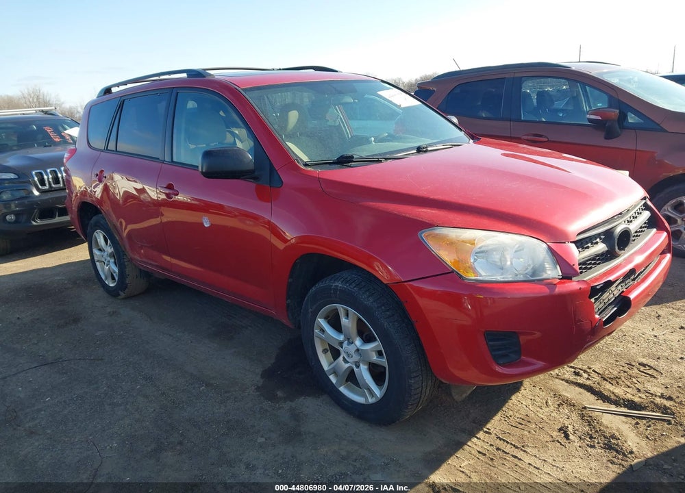 2011 TOYOTA RAV4 VIN: 2T3BF4DV4BW087968