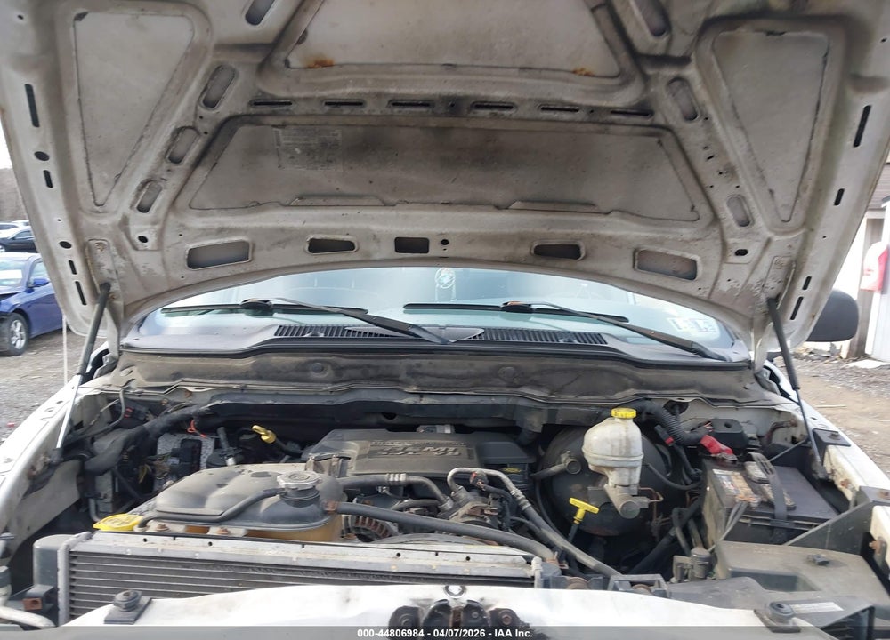 2003 DODGE RAM 1500 SLT/LARAMIE/ST VIN: 1D7HU18D43J679053