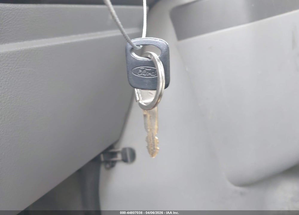 2012 FORD E-250 COMMERCIAL VIN: 1FTNS2EL2CDB06039