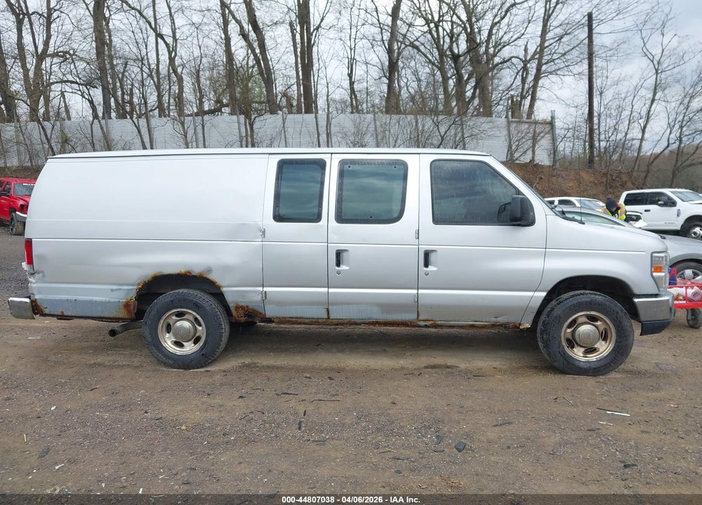 2012 FORD E-250 COMMERCIAL VIN: 1FTNS2EL2CDB06039