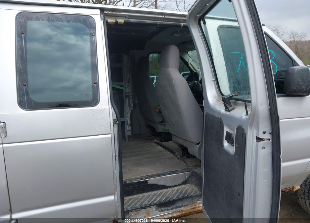 2012 FORD E-250 COMMERCIAL VIN: 1FTNS2EL2CDB06039