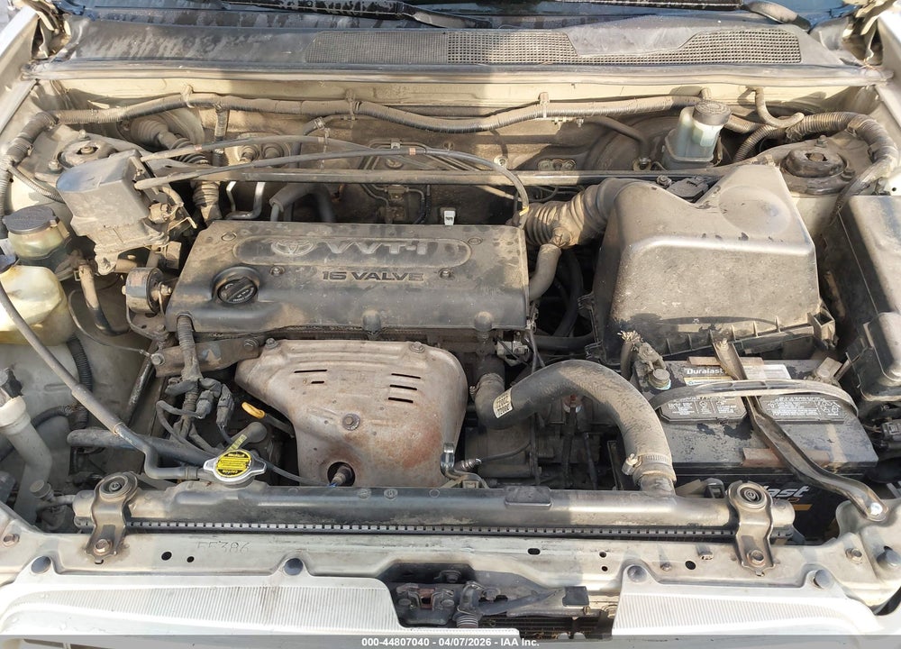 2003 TOYOTA HIGHLANDER VIN: JTEGD21A230049173