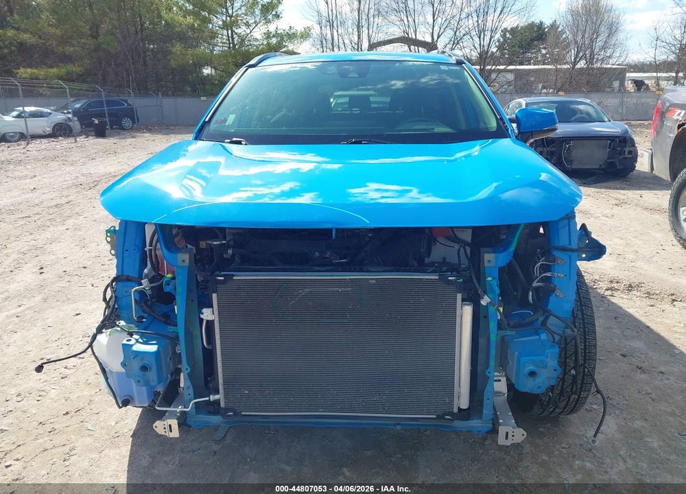 2019 TOYOTA RAV4 LE VIN: JTMG1RFV7KD020535