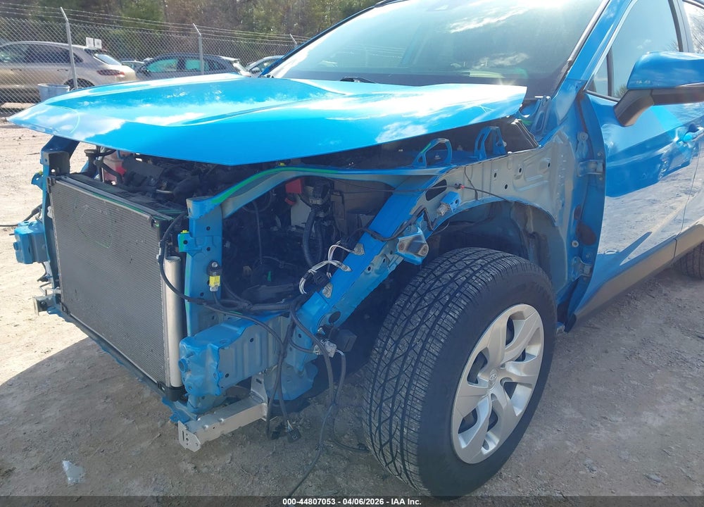2019 TOYOTA RAV4 LE VIN: JTMG1RFV7KD020535