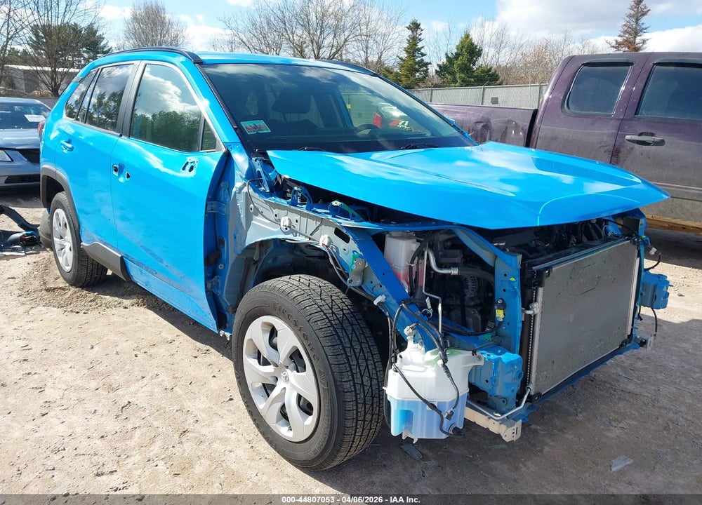2019 TOYOTA RAV4 LE VIN: JTMG1RFV7KD020535
