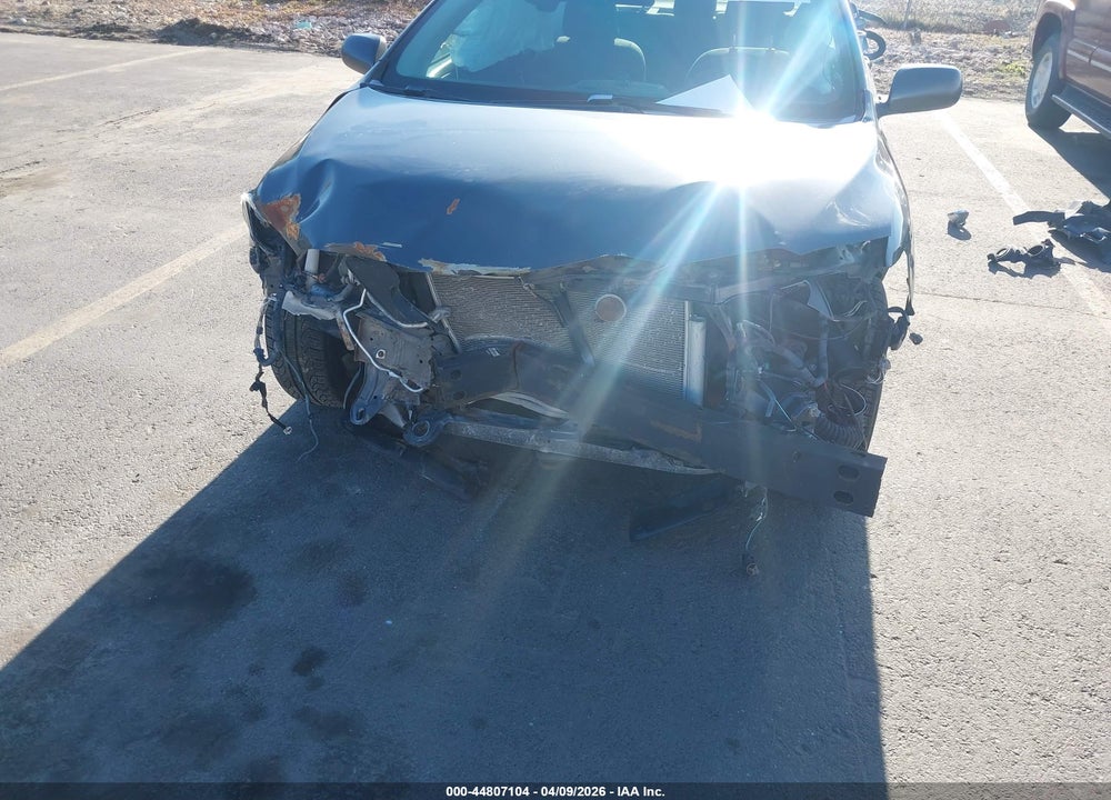 2009 TOYOTA COROLLA S VIN: 1NXBU40E59Z158335