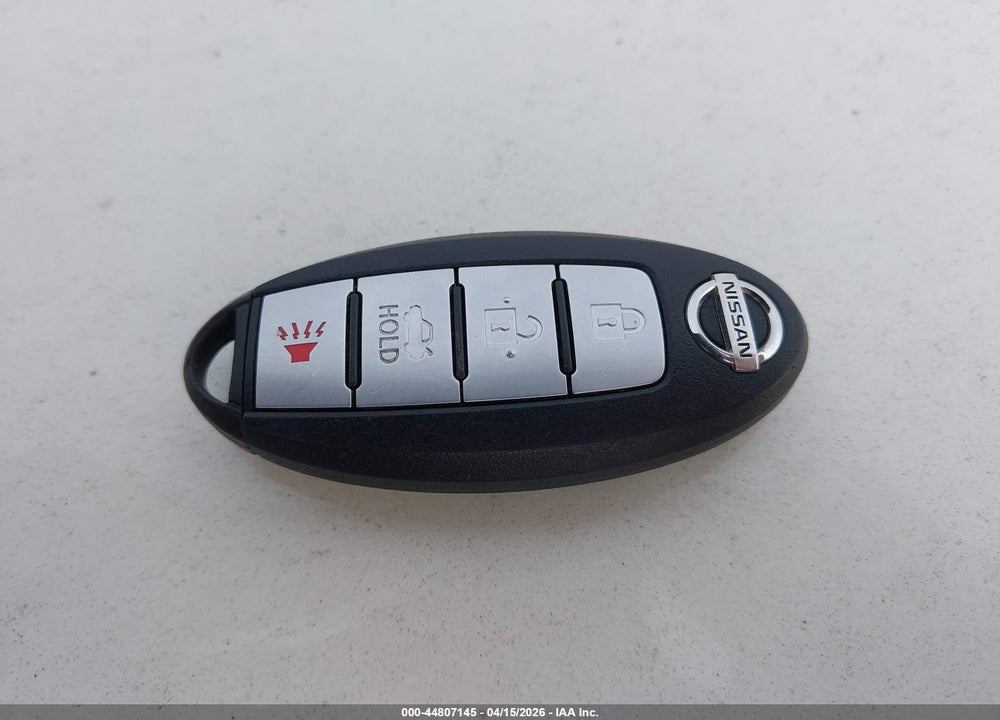 2016 NISSAN ALTIMA 2.5 S VIN: 1N4AL3AP6GN390825