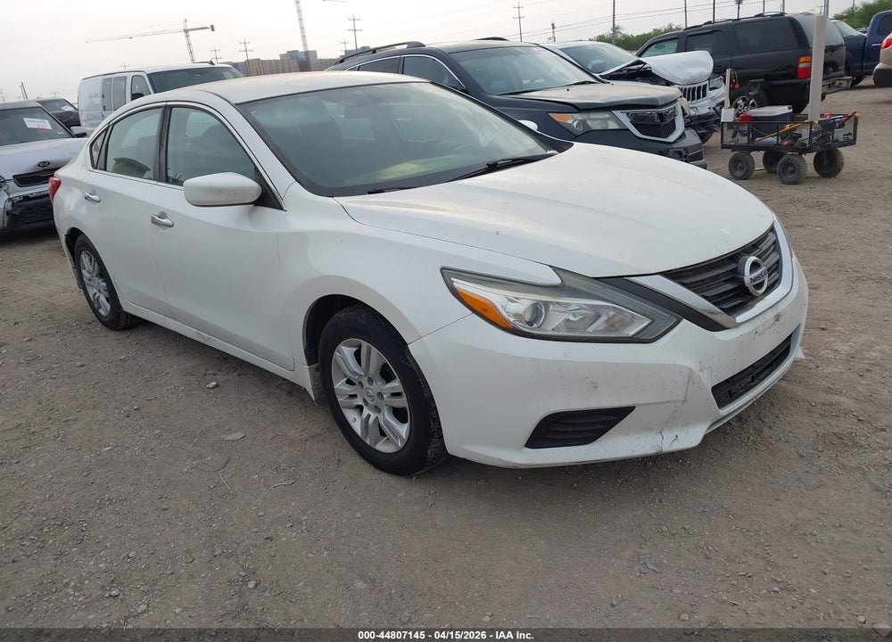2016 NISSAN ALTIMA 2.5 S VIN: 1N4AL3AP6GN390825