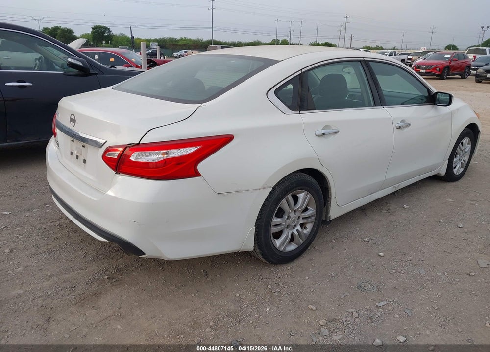 2016 NISSAN ALTIMA 2.5 S VIN: 1N4AL3AP6GN390825