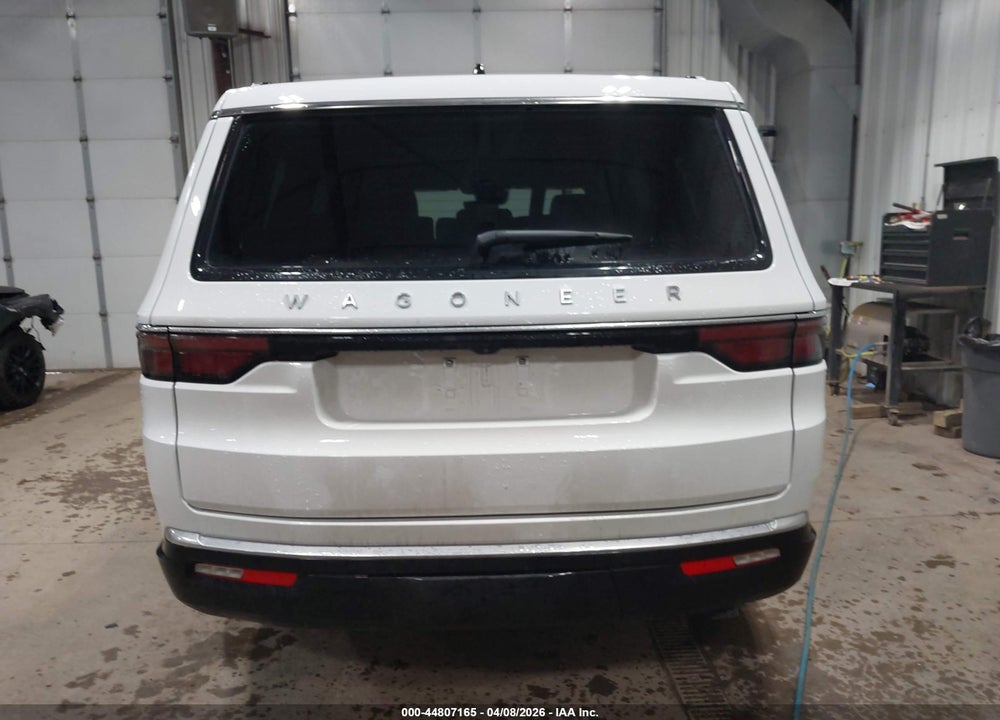 2025 JEEP WAGONEER CARBIDE 4X4 VIN: 1C4SJVBPXSS524387
