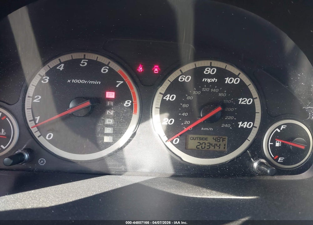 2006 HONDA CR-V SE VIN: SHSRD78916U421302