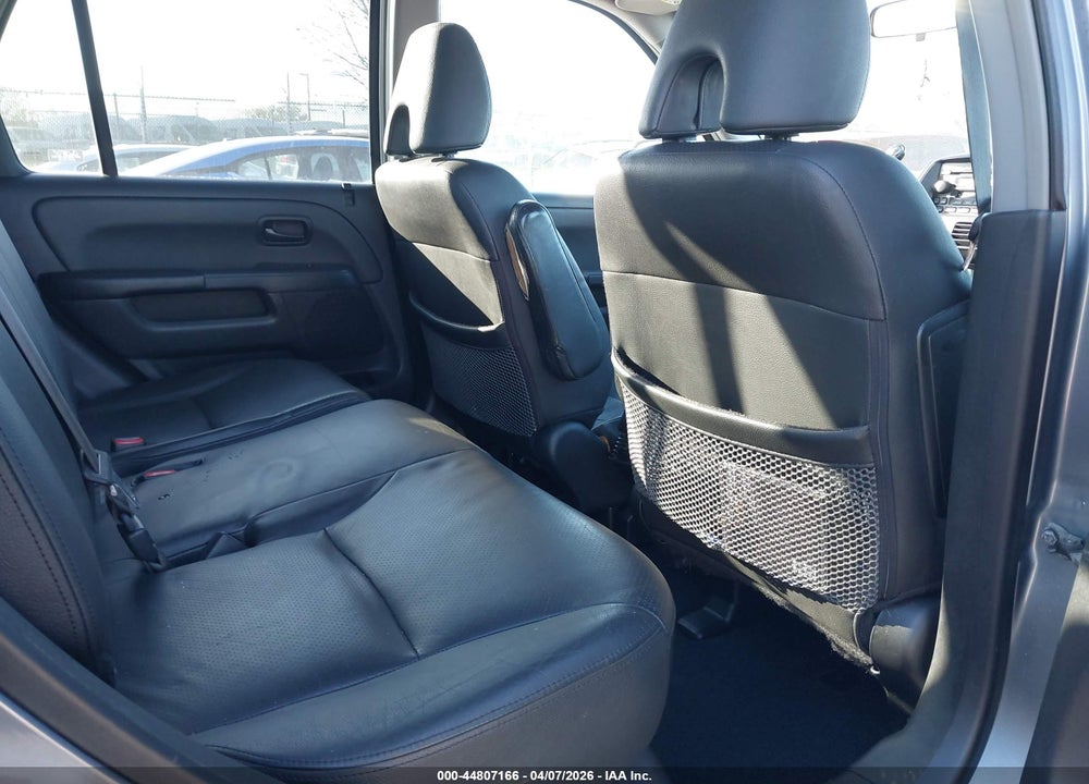 2006 HONDA CR-V SE VIN: SHSRD78916U421302