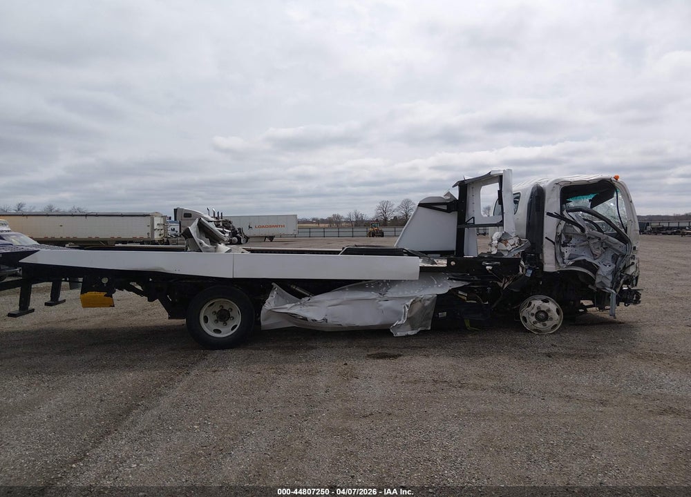 2022 ISUZU NRR VIN: JALE5W161N7304268