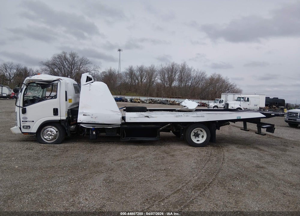 2022 ISUZU NRR VIN: JALE5W161N7304268