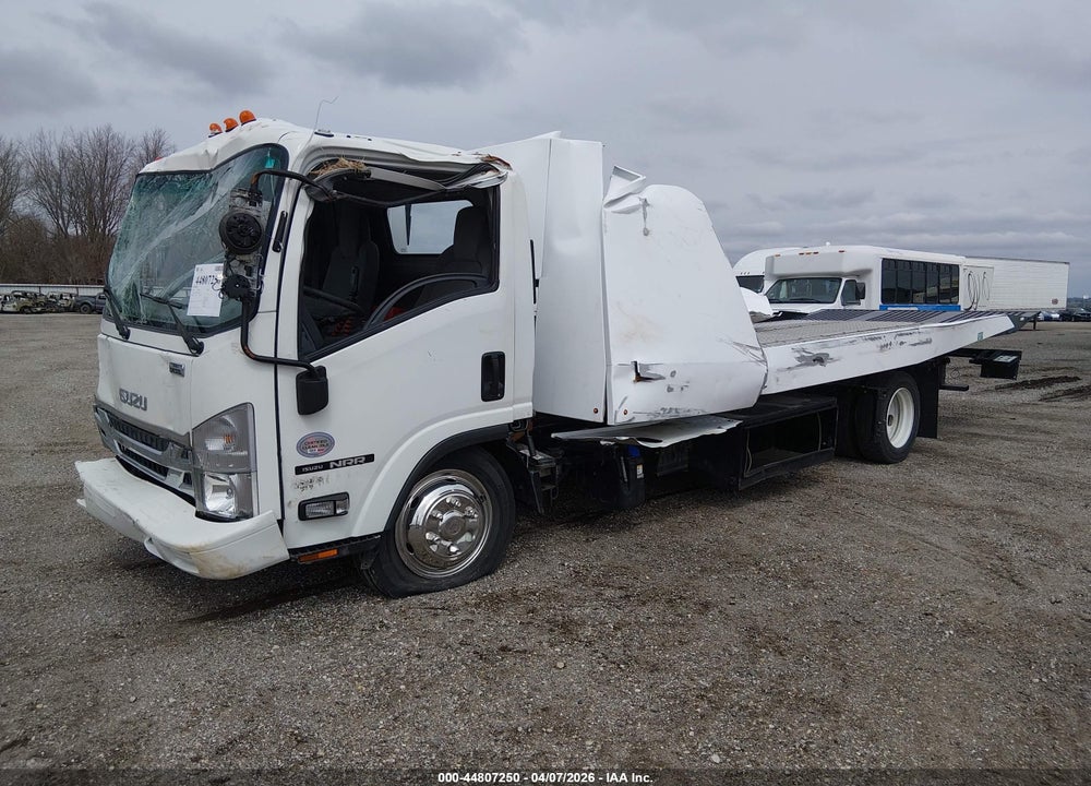 2022 ISUZU NRR VIN: JALE5W161N7304268