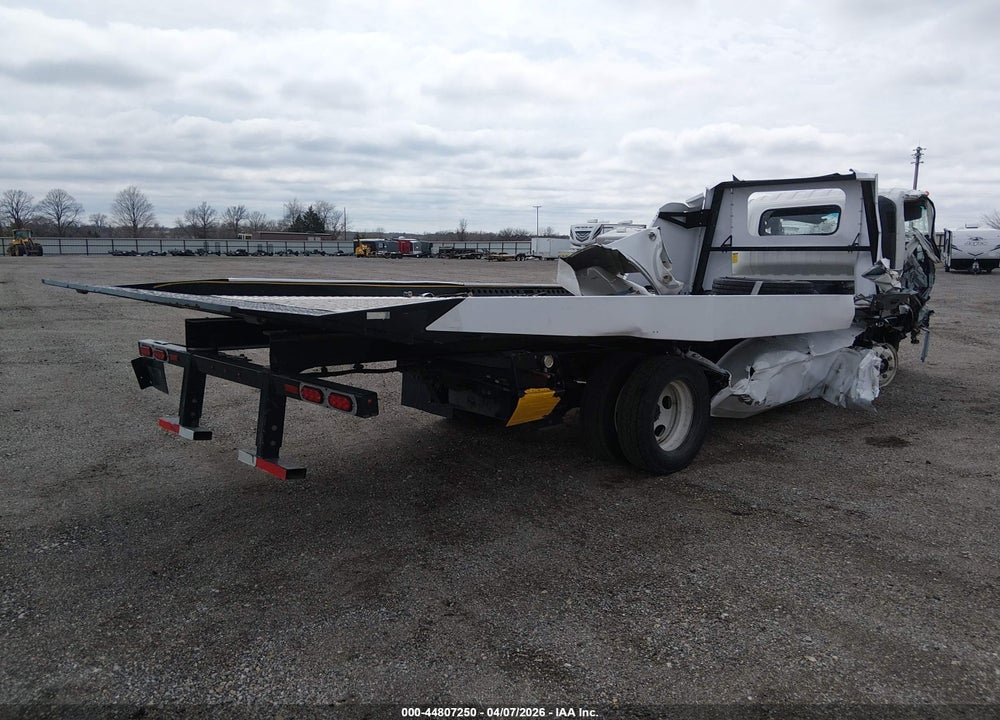 2022 ISUZU NRR VIN: JALE5W161N7304268