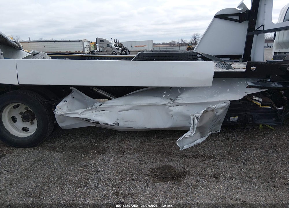 2022 ISUZU NRR VIN: JALE5W161N7304268