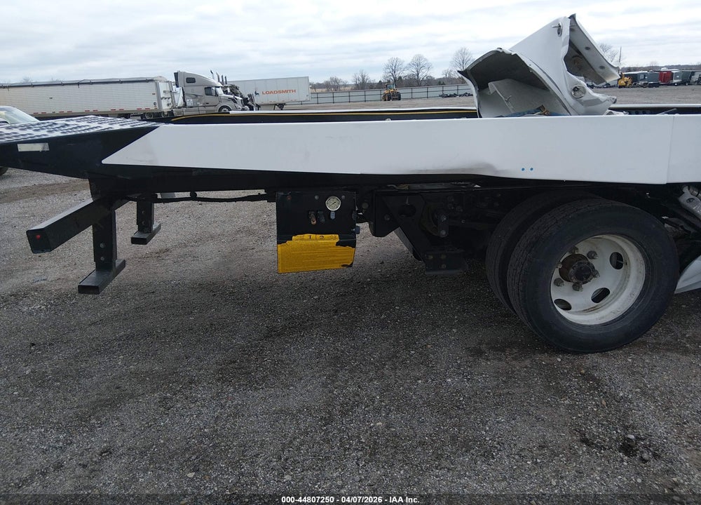 2022 ISUZU NRR VIN: JALE5W161N7304268