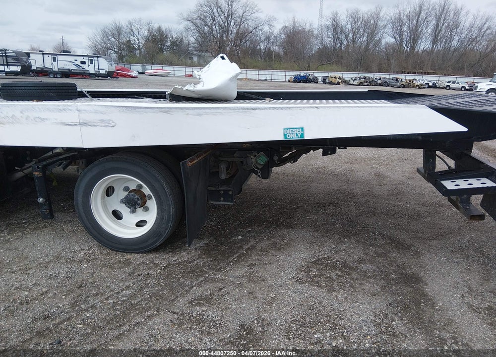 2022 ISUZU NRR VIN: JALE5W161N7304268