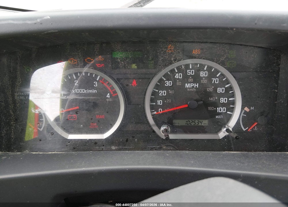 2022 ISUZU NRR VIN: JALE5W161N7304268