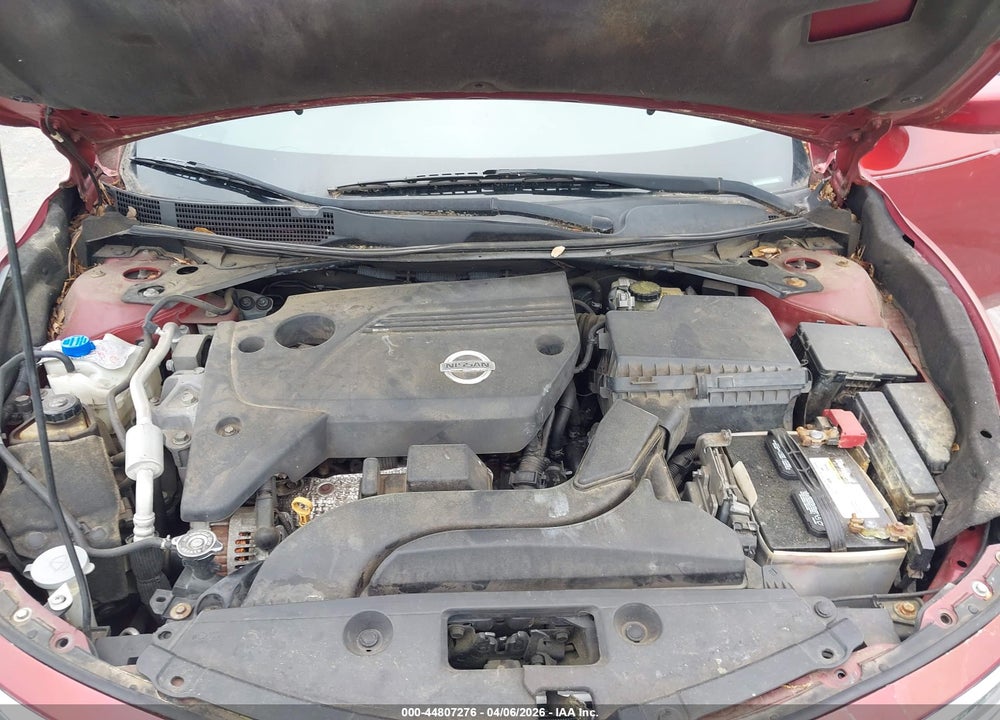 2013 NISSAN ALTIMA 2.5 S VIN: 1N4AL3AP4DC265572