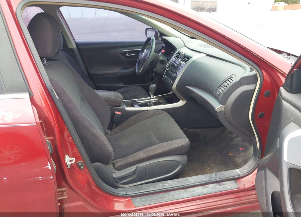 2013 NISSAN ALTIMA 2.5 S VIN: 1N4AL3AP4DC265572