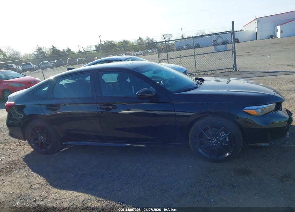 2026 HONDA CIVIC HYBRID SPORT/SPORT TOURING VIN: 2HGFE4F89TH336280