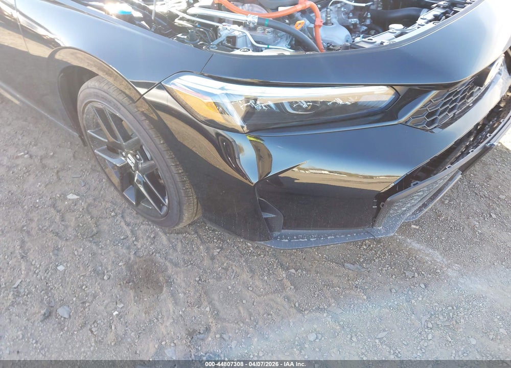 2026 HONDA CIVIC HYBRID SPORT/SPORT TOURING VIN: 2HGFE4F89TH336280