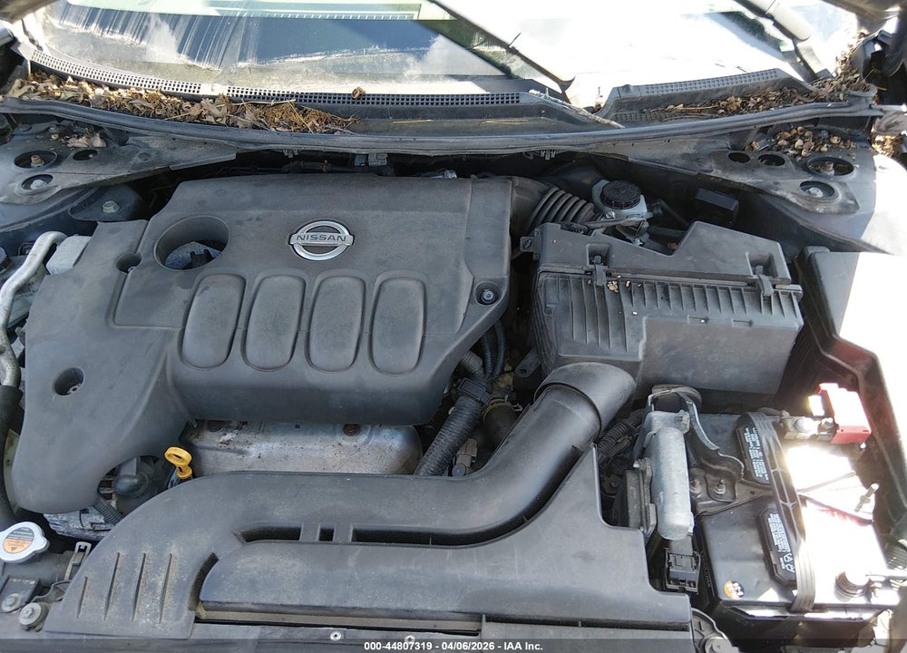 2009 NISSAN ALTIMA 2.5 S VIN: 1N4AL21E79N552523
