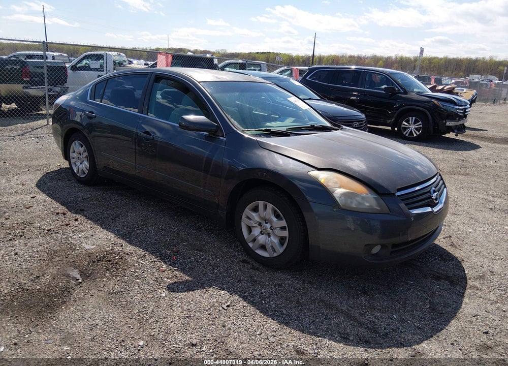 2009 NISSAN ALTIMA 2.5 S VIN: 1N4AL21E79N552523