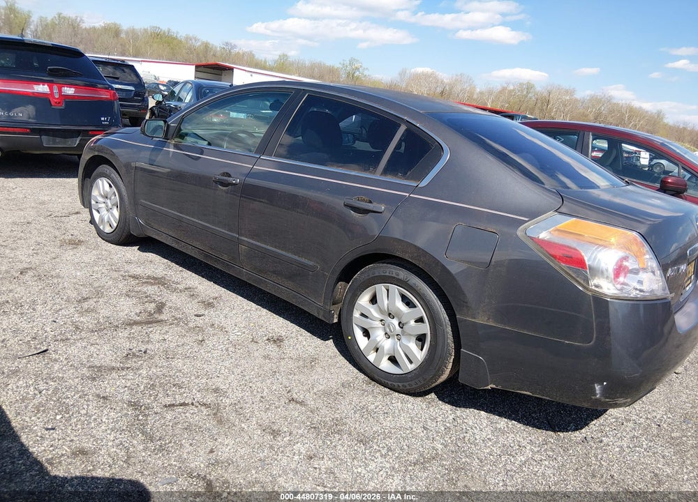 2009 NISSAN ALTIMA 2.5 S VIN: 1N4AL21E79N552523