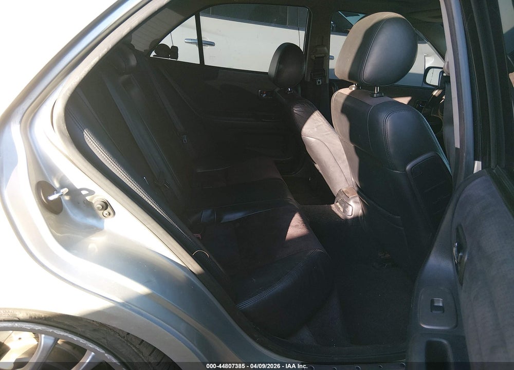 2001 LEXUS IS 300 VIN: JTHBD182410024259