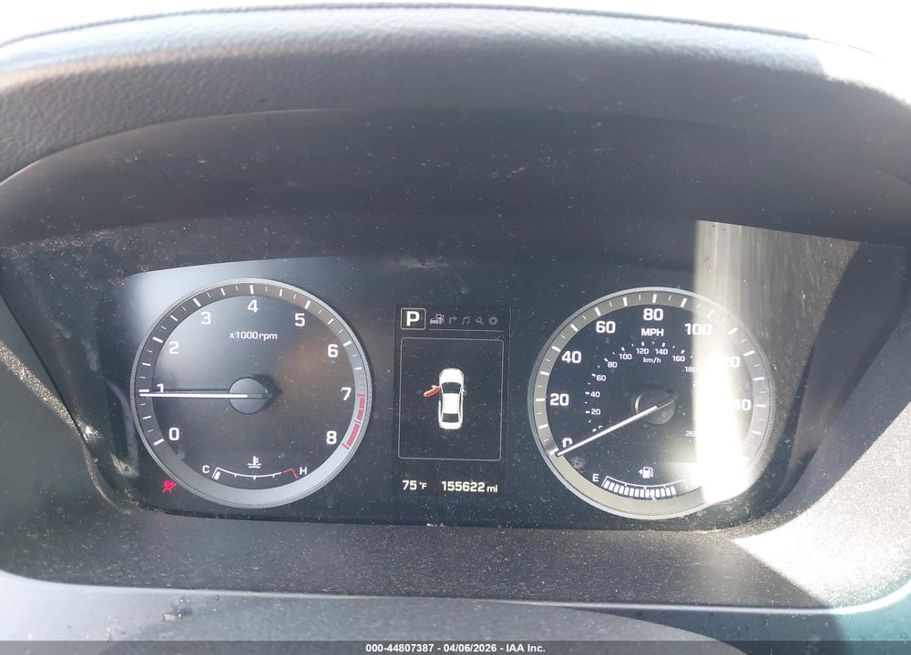 2015 HYUNDAI SONATA SPORT VIN: 5NPE34AF8FH076505