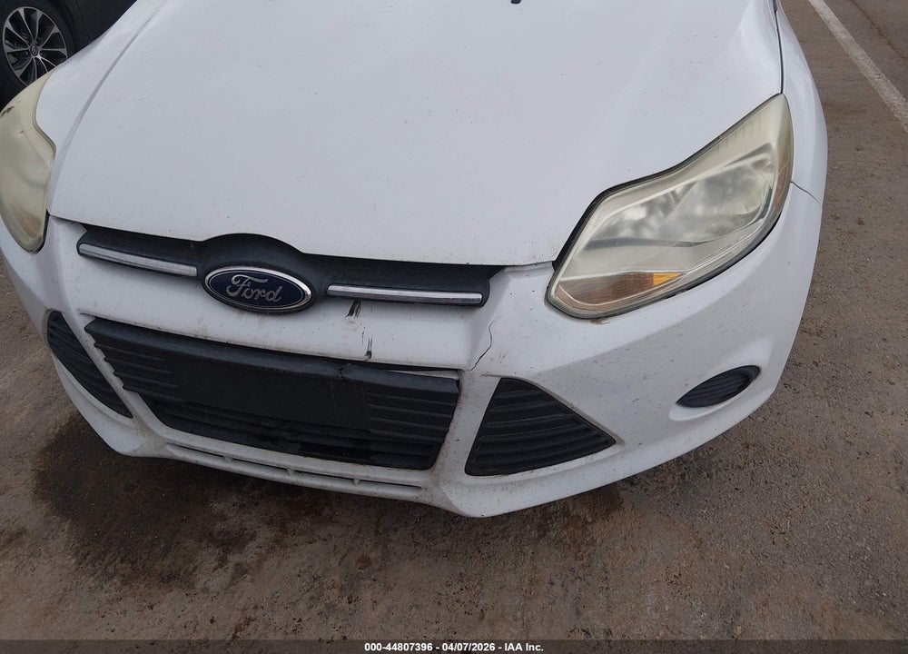 2014 FORD FOCUS SE VIN: 1FADP3K25EL109434