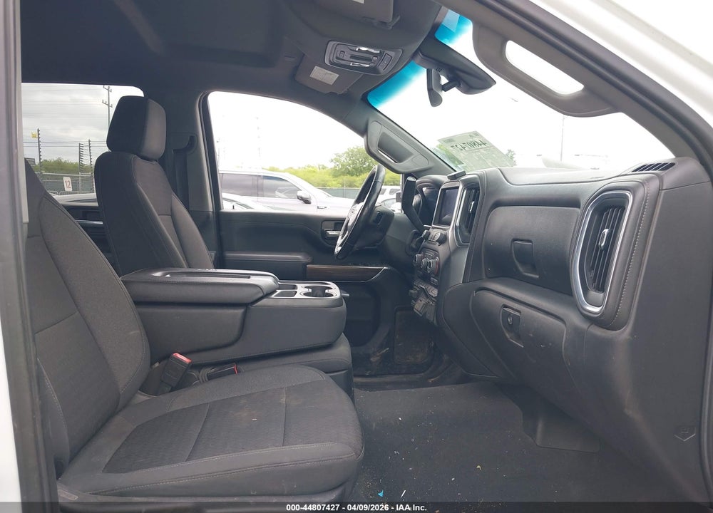2022 CHEVROLET SILVERADO 2500HD VIN: 1GC1YNEY3NF179325