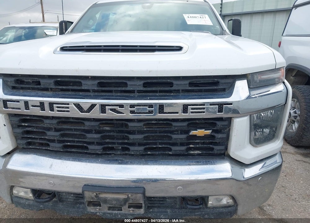 2022 CHEVROLET SILVERADO 2500HD VIN: 1GC1YNEY3NF179325