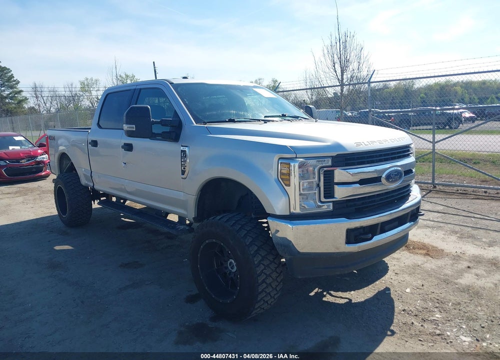 2019 FORD F-250 XLT VIN: 1FT7W2B69KEF16289