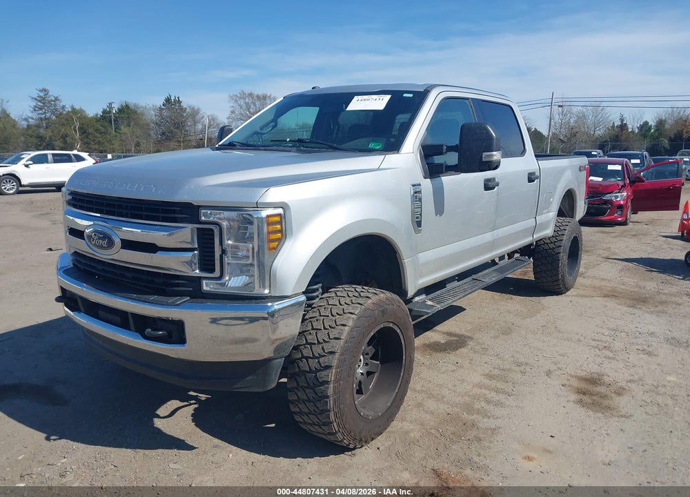 2019 FORD F-250 XLT VIN: 1FT7W2B69KEF16289